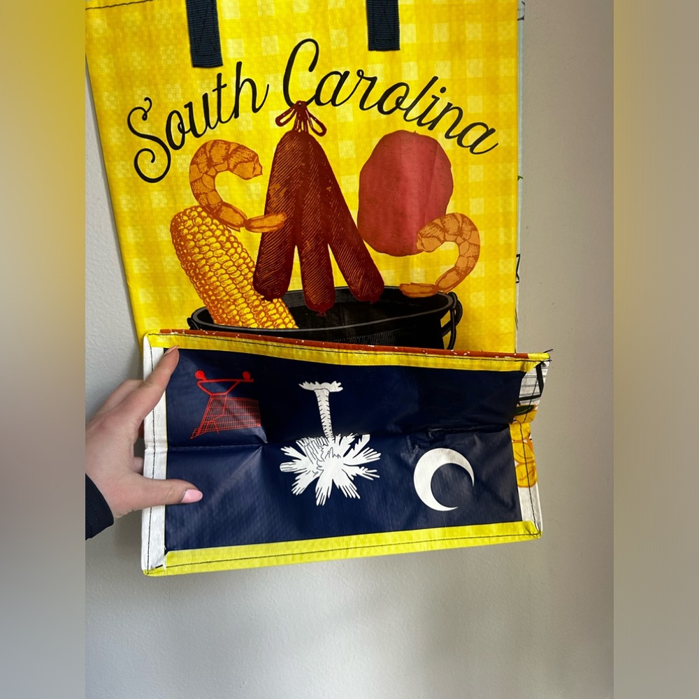 Trader Joe’s Reusable Bag South Carolina - image 3